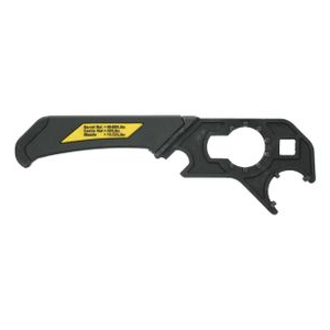 Wheeler Engineering Delta Series AR-15 Professional Armorer's Wrench BLACK