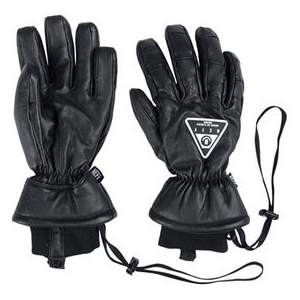 NEFF Work Glove Black S