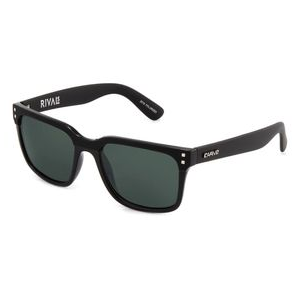 Carve Rival Sunglasses Black Polarized