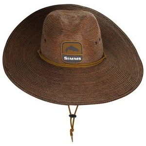 Simms Cutbank Sun Hat Toffee One Size