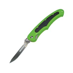 Havalon Piranta Bolt Knife Shock Green 60A