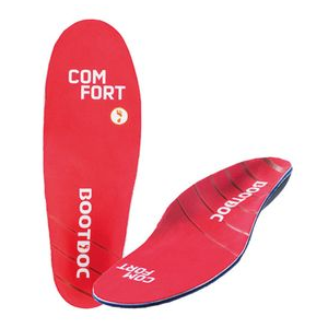 BootDoc Comfort Insole - High Arch 24