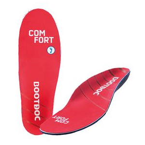 BootDoc Comfort Insole - Mid Arch 30