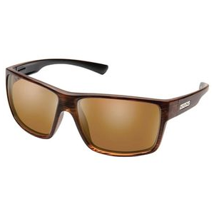 Suncloud Hawthorne Sunglasses Burnished Brown Polarized