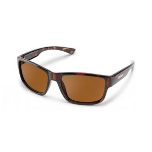 Suncloud Suspect Sunglasses Havana / Brown Polarized