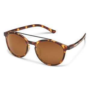 Suncloud Designer Belmont Sunglasses Tortoise Polarized