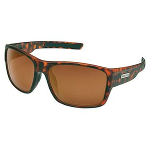Suncloud Range Sunglasses Matte Tortoise Polarized