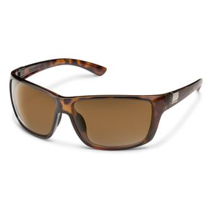 Suncloud Councilman Sunglasses Tortoise / Brown Polarized