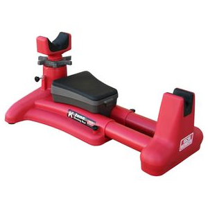 MTM K-Zone Shooting Rest RED
