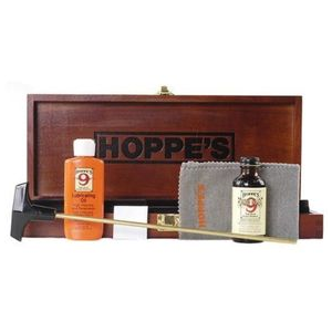 Hoppes Deluxe Rifle and Shotgun Cleaning Kit MULTI