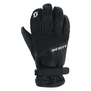 Scott Vertic Spring Glove - Men's Black XS