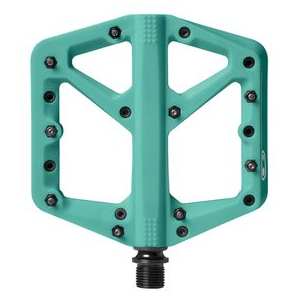 Crank Brothers Stamp 1 Pedal TURQUOISE S