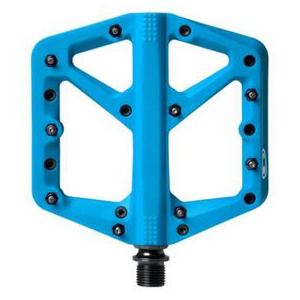 Crank Brothers Stamp 1 Pedal BLUE L