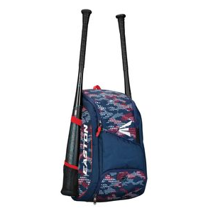 Easton Game Ready Baseball/Softball Backpack Rising Stars One Size