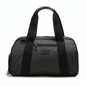 Vooray Burner Compact Gym Bag MATTE BLACK One Size