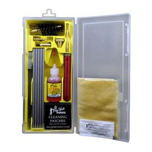 Pro-Gold Universal Box Gun Cleaning Kit 22-12