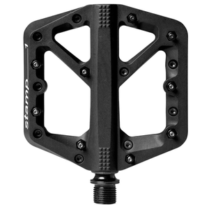 Crank Brothers Stamp 1 Pedal BLACK S