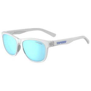 Tifosi Optics Swank Sunglasses Satin / Clear Polarized