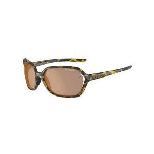 Tifosi Swoon Sunglasses - Women's Leopard / Brown Polarized