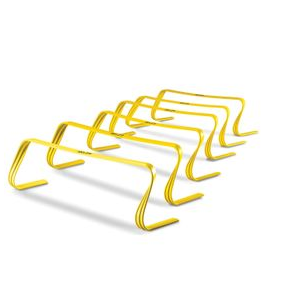 SKLZ Footwork and Agility 6X Training Hurdle 6 Pack