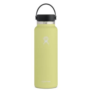 Hydro Flask Wide Mouth 40 oz Insulated Water Bottle Pineapple 40 oz