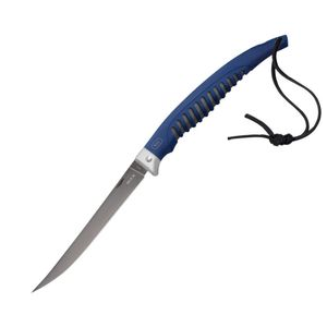 Buck Knives Silver Creek Filet Knife Black Titanium Coated 420J2 Non-Serrated