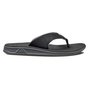 REEF Rover Flip Flop - Men's Black 17