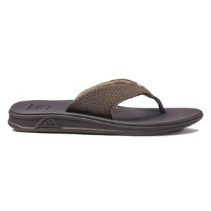 REEF Rover Flip Flop - Men's Brown 14