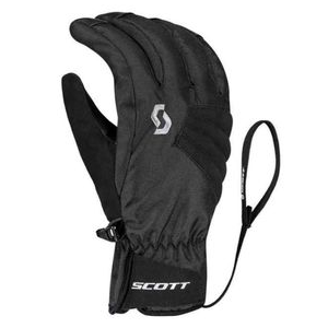 Scott Ultimate Hybrid Glove Black XXL