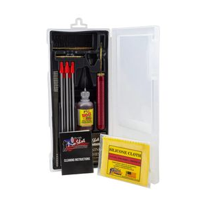 Pro-Shot Rifle and Pistol Cleaning Kit 500 pack 177-17