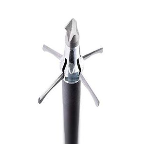 Grim Reaper Pro Series Mini-Mag Broadheads - 3 Pack 125GR 1 1/4" 4 Blade