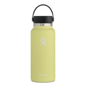 Hydro Flask Wide Mouth 32 oz Insulated Water Bottle Pineapple 32 oz