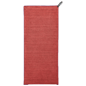 PackTowl Luxe Beach Towel Vivid Coral One Size