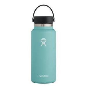 Hydro Flask Wide Mouth 32 oz Insulated Water Bottle Alpine 32 oz