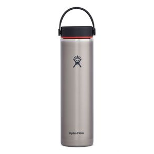 Hydro Flask Wide Mouth 24oz Trail Series Insulated Bottle Slate 24 oz