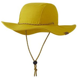 Outdoor Research Saguaro Sun Hat - Women's Beeswax S/M