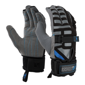 Radar Voyage Glove - 2022 Black / Silver / Blue S