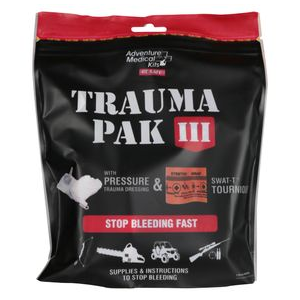 Adventure Medical Kits Trauma Pak 3 782890