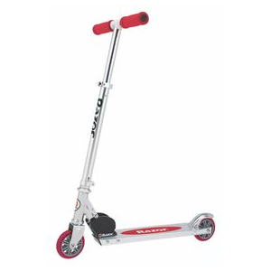 Razor A Scooter RED