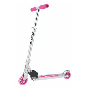 Razor A Scooter PINK