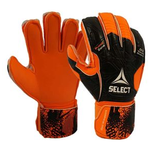 Select Protec V20 Goalkeeper Glove Orange / Black 8