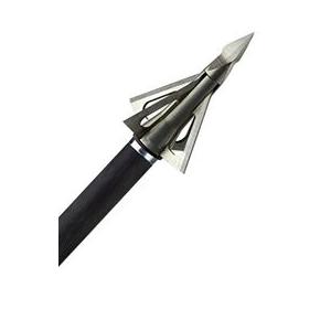 Grim Reaper Micro Hades Pro Fixed Broadhead - 3 Pack 100GR 1 1/16" 4 Blade