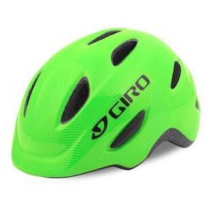 Giro Scamp Helmet - Kids' Green / Lime S
