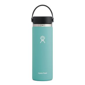 Hydro Flask Wide Mouth 20oz Insulated Water Bottle Alpine 20 oz