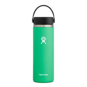 Hydro Flask Wide Mouth 20oz Insulated Water Bottle Spearmint 20 OZ