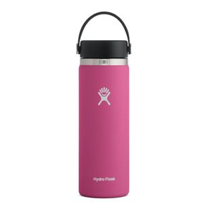 Hydro Flask Wide Mouth 20oz Insulated Water Bottle Carnation 20 oz