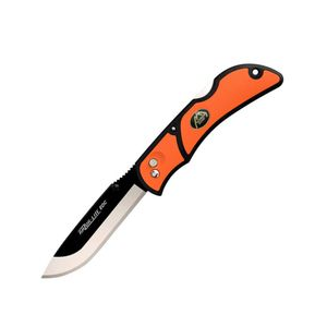 Outdoor Edge Razor-Lite EDC Knife Orange 3"