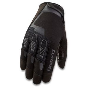Dakine Cross-X Bike Glove - Men's Black L Long Finger
