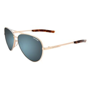 Tifosi Shwae Sunglasses Gold / Smoke/BR/BR Non Polarized