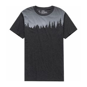 tentree Juniper T-Shirt - Men's Meteorite Black Heather XL